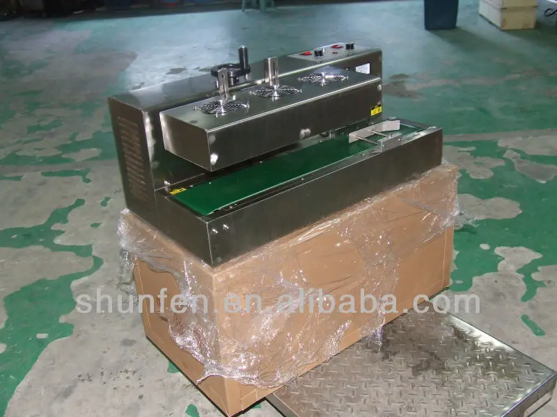 Quality Tabletop Automatic Aluminum Foil Induction Sealing Machine