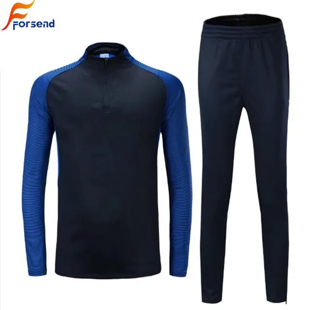 

HOt sale 100% Polyester Sports Training designer TrackSuits for men training, Custom color