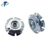 China Manufacturer M8x30mm Round Threaded Tube Insert