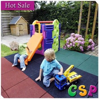 Indoor Children Playground Flooring,Rubber Tiles Outdoor Patio - Buy
