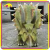 KANO0224 Outdoor Customized Decoration Funny Interactive Dinosaur Model