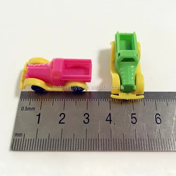 vintage plastic toy cars