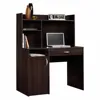 Sauder Beginnings Computer Desk with huke