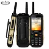 SERVO P20 2.4 inch 3 SIM Cellphone TV Voice Changing mobile phones
