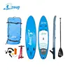Explorer Inflatable Stand Up Paddle Board Double Layer Light SUP