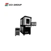 good price qr code uv laser engraving machine portable optical 10w laser source uv marking machine for stainless steel metal