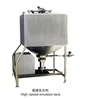 high shearing homogenizer high shear mixer Emulsification Machine