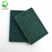 

eco friendly scouring pads scourer oem bulk kitchen cleaning pad sponge cleaning pad