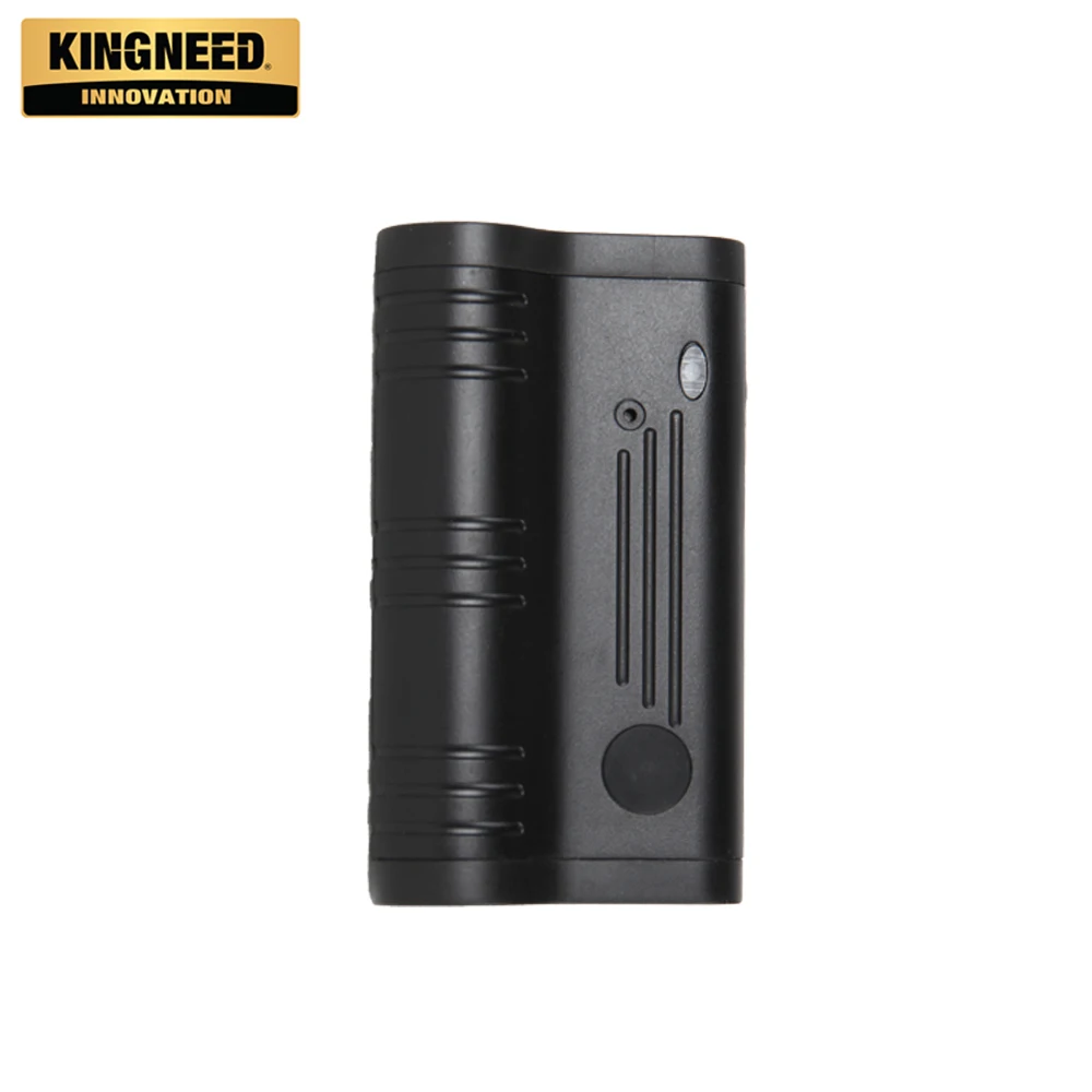

Kingneed Q5 high quality portable long battery life voice recorder rechargeable recording pen +MP3 player, Black
