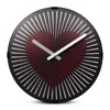 Wall Clock New Design Rounded 12 inches Heart Beat Wall Clock