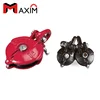 Yarding Type Wire Rope Hoist Widen Throat Rigging Block Pulley