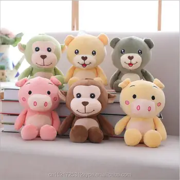 organic cotton plush toys