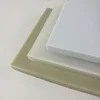 Solid Extrude Plastic PP Polypropylene Sheet, 5mm 10mm Polypropylene PP Board For Plating Tank