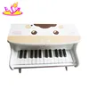 piano high quality miniature piano,toy musical instruments miniature piano, cute musical piano W07K004