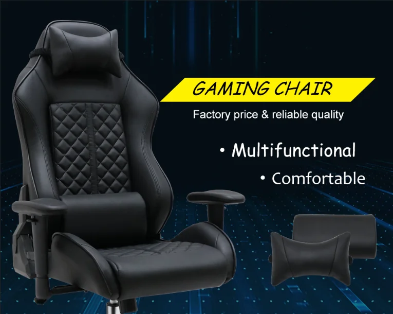 Heavy Duty Big Size And Tall Customised Modern Computer Gaming Racing