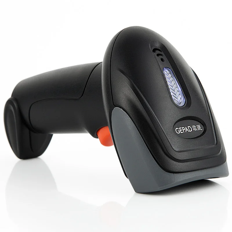 Offline Storage 1d Barcode Reader Handheld Wireless Scanner With Memory