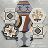 Candy Glaze Wall Tile Outdoor Indoor Floor Slim Porcelain Ceramic Bathroom