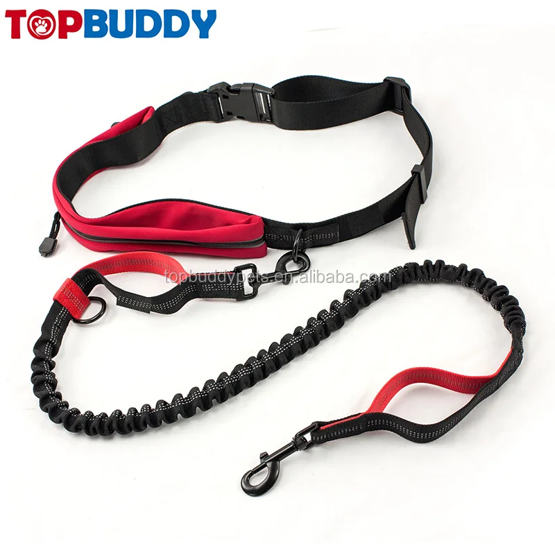 Topbuddy Amazon Best Seller Adjustable Waist Belt Pouch Extendible