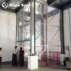 4-9m mobile scissor lift platform for aerial work