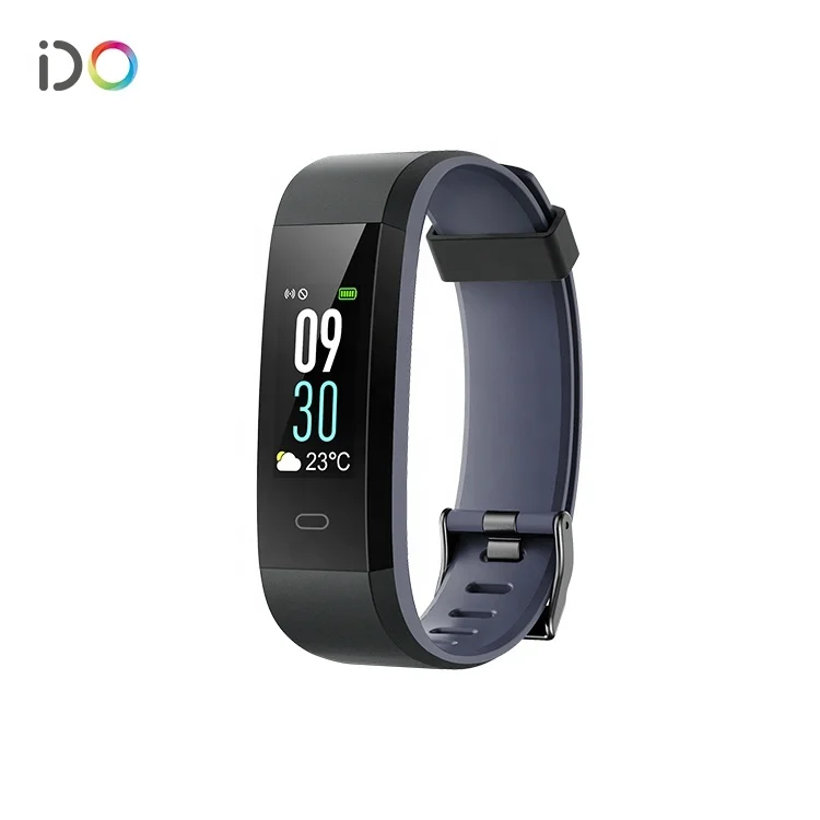 

Multi-function IP68 waterproof watch pedometer fitness tracker android smart wrist band for sale, Black red;black green;black gray;blue gray;purple gray