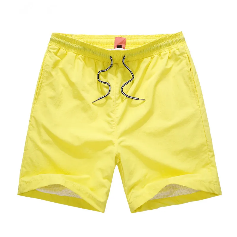 

Summer sports shorts five pants men's large size beach pants