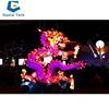 outdoor lighting festival lanterns ships