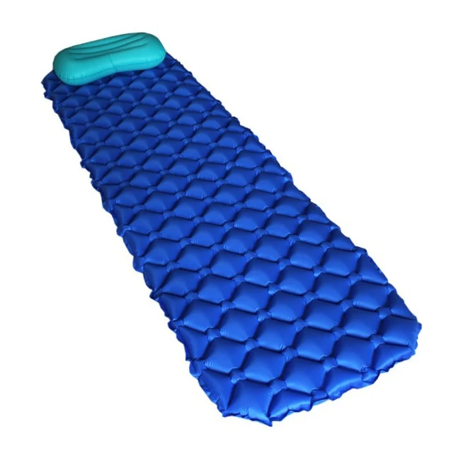 Ultralight compact self inflating pad sleeping pad for camping C03-HA3535