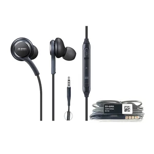 Wired 3.5mm Stereo Earphones Samsung Mobile Phones