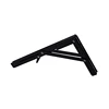 Inner shelf bracket for folding table walls residential bracket side fix bracket