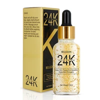 

Private Label Anti-aging Whitening Face Collagen 24K Gold Serum