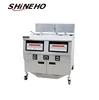 P020 fresh potato chips making machine/broaster chicken fryer/automatic potato chips making machine price