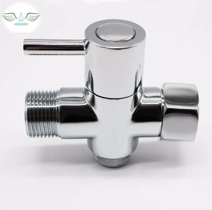 Wholesale Brass Angle Stop Valve For Shut Off Water Sink Bathroom Toilet Kitchen Sink Plumbing