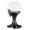 2.5L Beverage Draft Dispenser Ice Core Drink Beer LED Light
