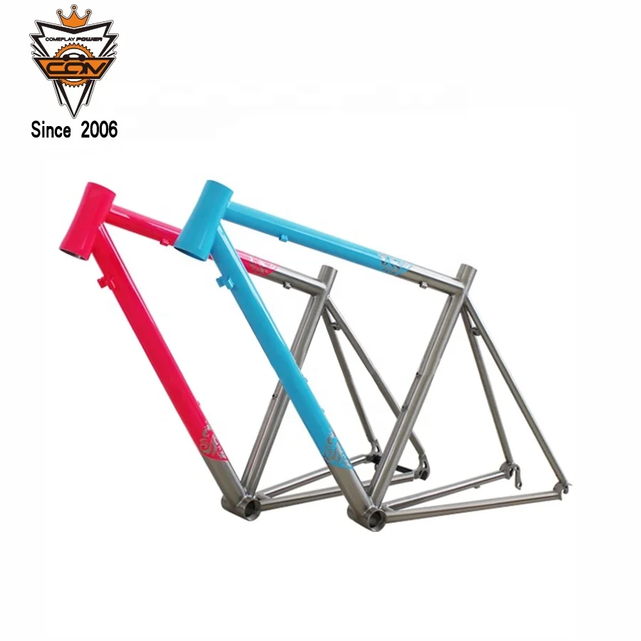 mtb frame painting