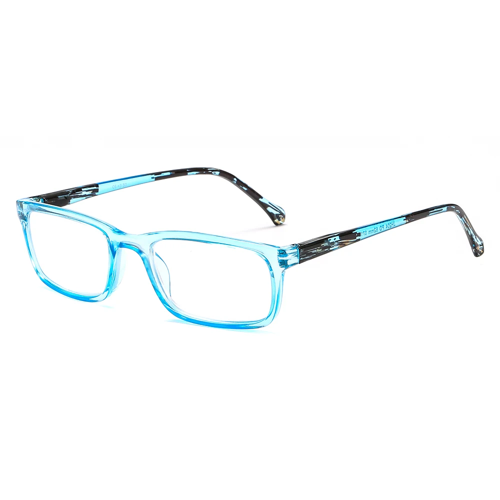

JH Fashionable high quality cheap eyeglasses for men and women Reading Glasses 2019, Blue/gray/pinl/purplecustomize color