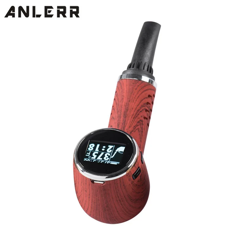 

Other Properties and OEM /ODM Service high tech pipevape custom vapor wholesale vapor pens vape for dry herb, Red wood/gold wood/grey wood