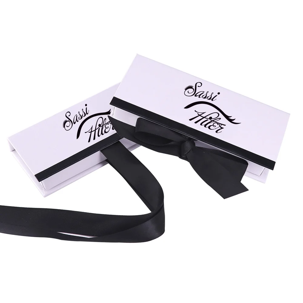 

Private Label False Eyelashes Mink/ Silk Lashes