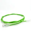 High quality super slim mini UTP RJ45 patch cables network 3m utp cat6 patch cord