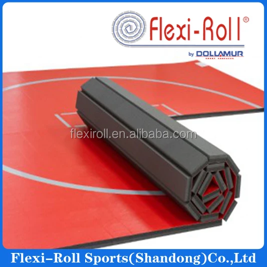 Dollamur New Type Wrestling Mat/martial Arts Equipment Buy High