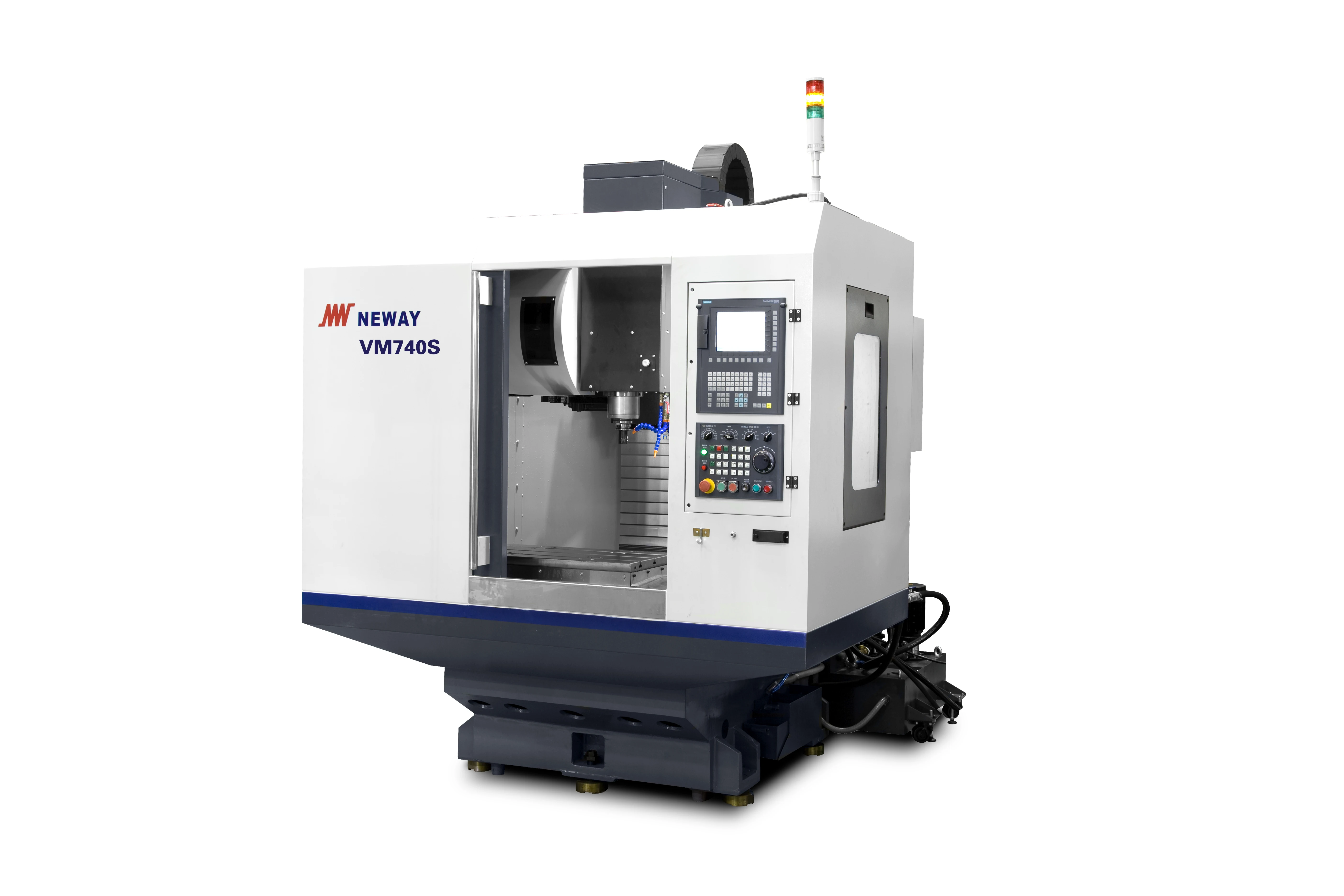
Neway CNC Vertical Milling Machining Center VM 740H/S VMC Machining Center 