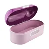 Bread Box for Kitchen Counter - Bread Bin, Retro Storage Container with Front Window, For Doughnuts, Pastries, Cookies