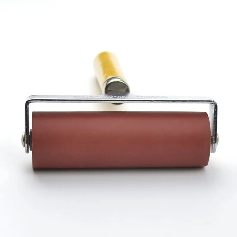 Printmaking Craft Projects Etching Artists 4inch Paint Roller Brush