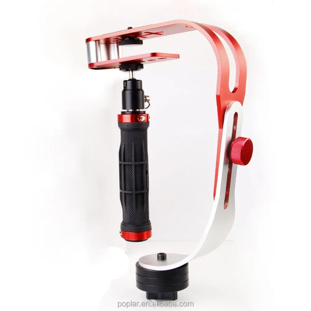 Poplar Mini Video Steadicam Stabilizer for Digital Camer Phone dslr Steadycam