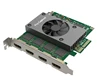 4 channels PCI Express External HDMI HD Video Capture Card
