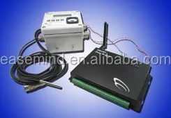 Ethernet Multipoint Data Logger lora Provide Free Cloud And App - ANKUX.COM