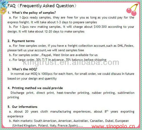 FAQ(Frequently asked queations)