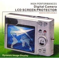 2.7 inch Special Size LCD Screen Protector Wholesale Dropship