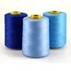 8000m 40/2 spun polyester cotton yarn quilting machine sewing thread