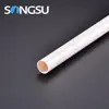 China supplier Durable pvc electric wire protect pipe diameters,rigid electrical wiring pipe