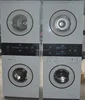 9kg stack washer and dryer with IC card or coin/token